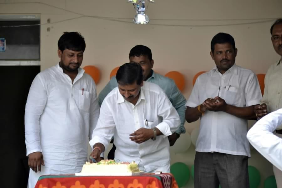 Shri Kashi Chandradev Polytechnic Azamgarh Teacher's Day Celebration photo 15